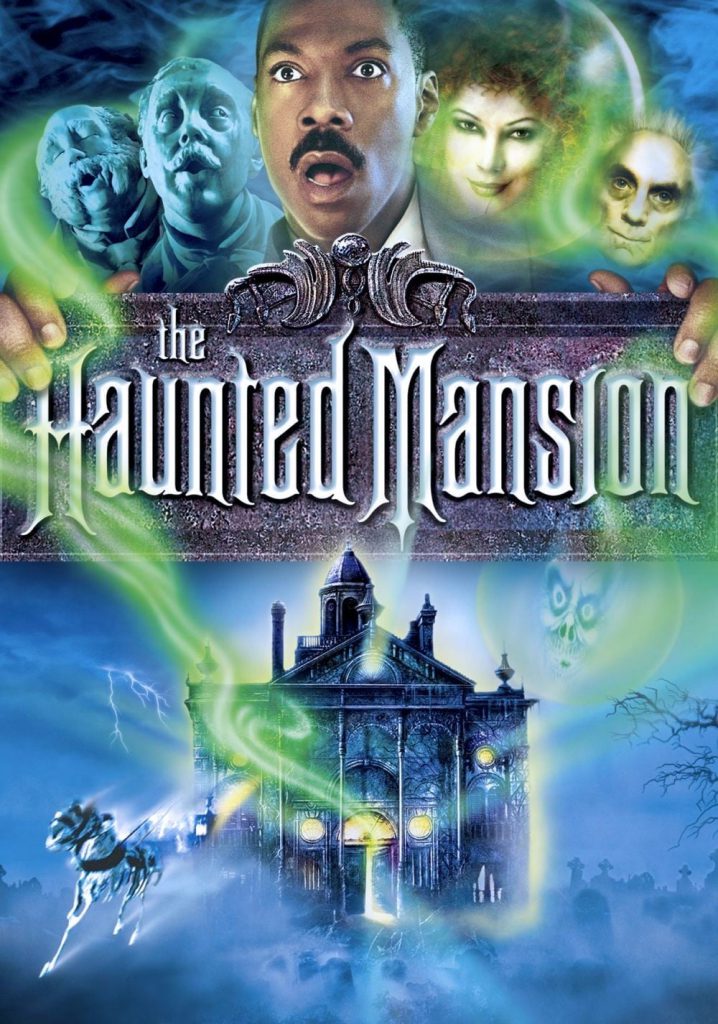 รีวิว The Haunted Mansion