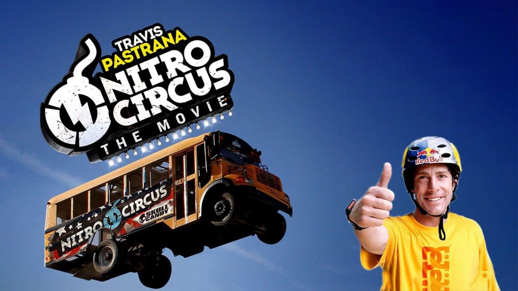 รีวิว Nitro Circus: The Movie