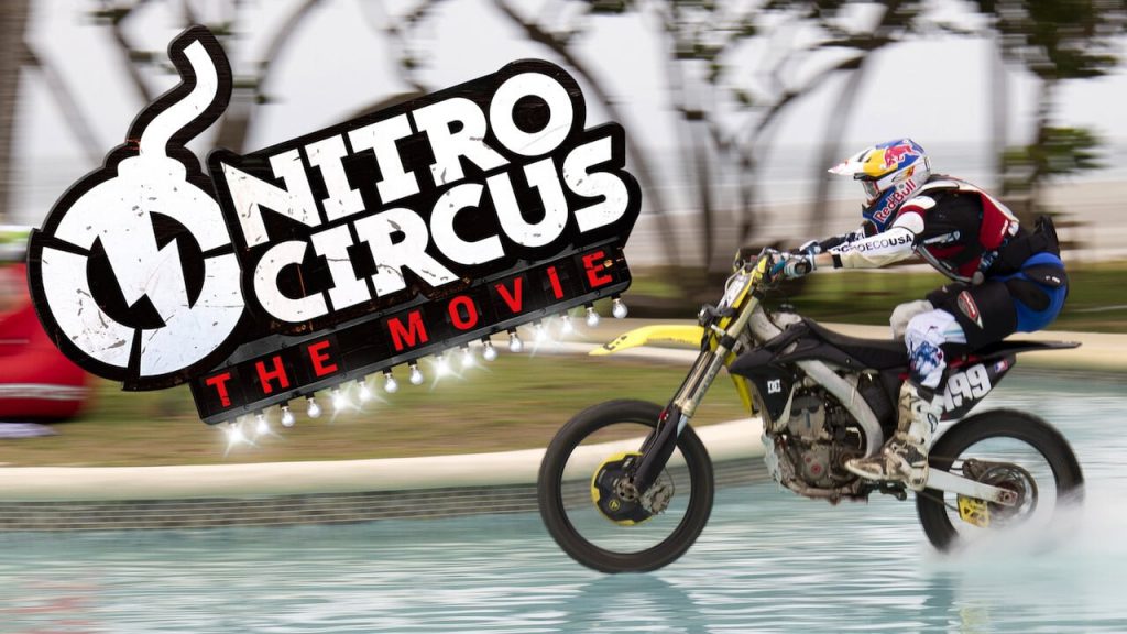 รีวิว Nitro Circus: The Movie