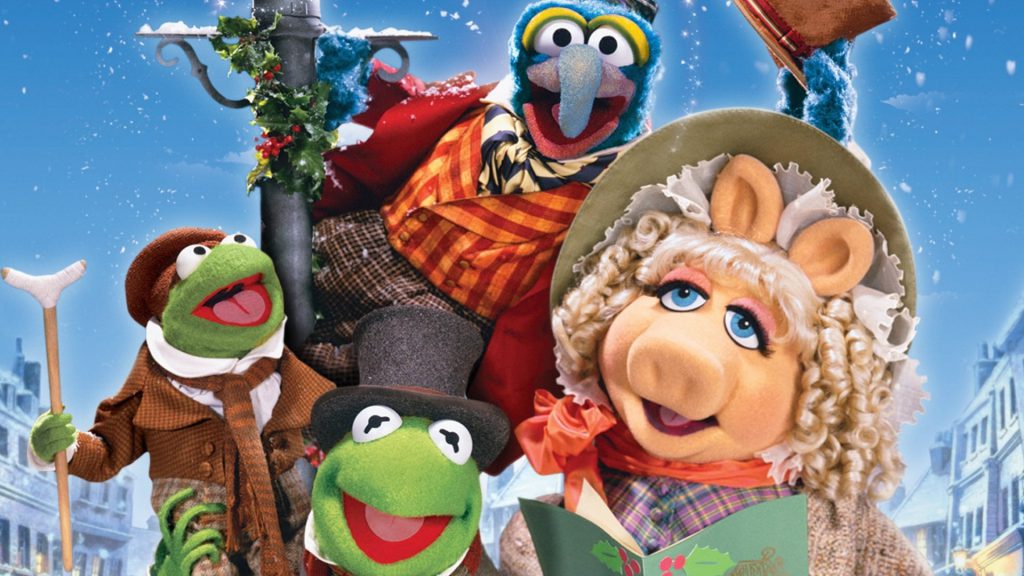 รีวิว The Muppet Christmas Carol