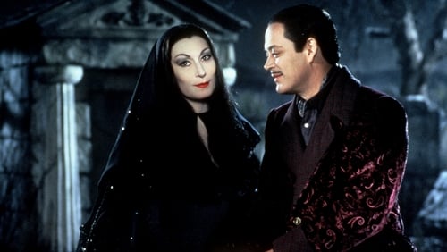 รีวิว The Addams Family